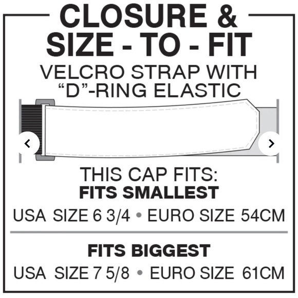 NWT Behind Outdoor Gear Men's The Sunglass Cap Deep Crown Fit The Islander - Picture 15 of 15